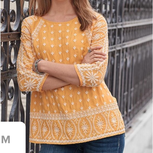 Sundance Tops - Sundance Brilliant Details Top